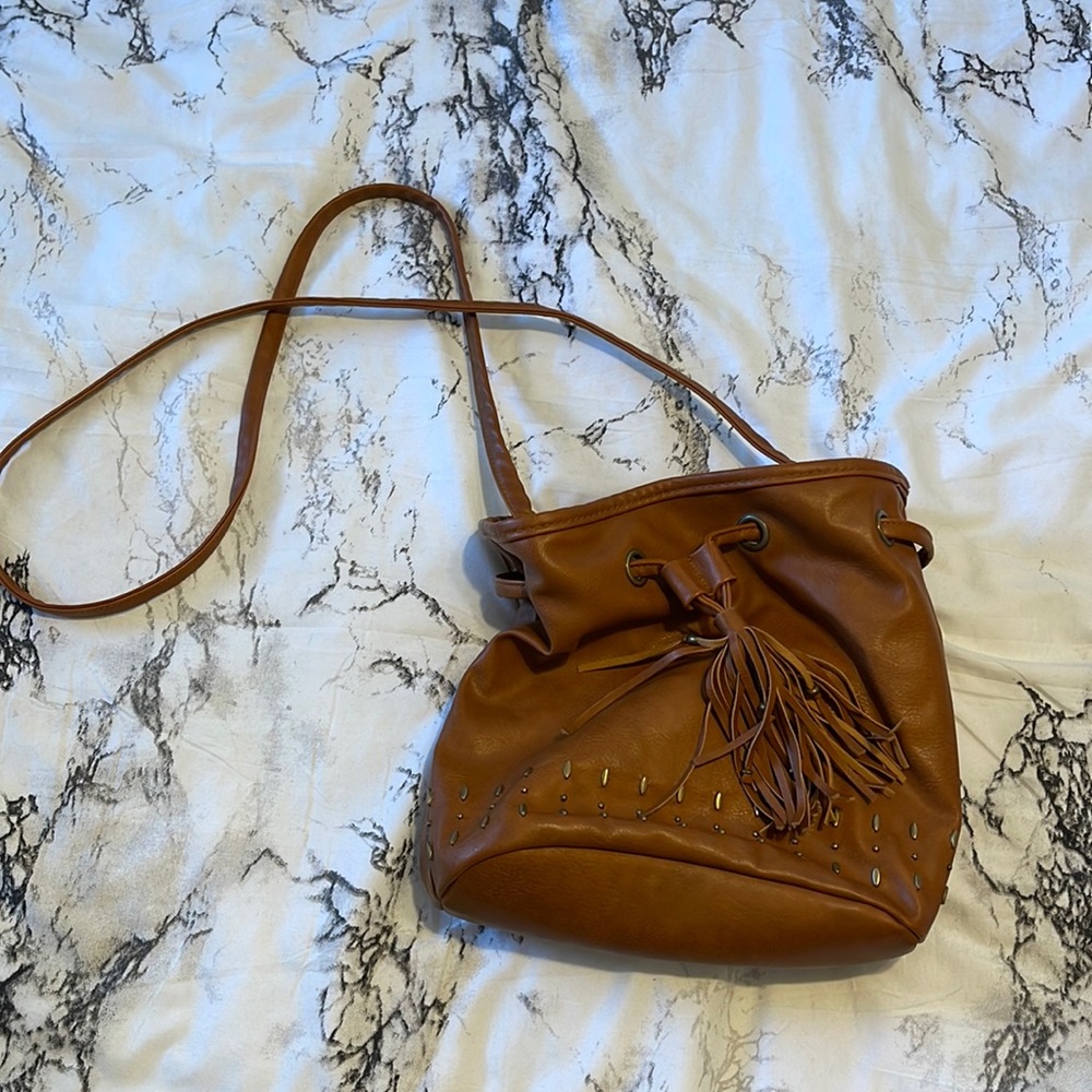 Hollister boho crossbody bag
